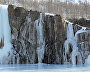 Low Falls on the Moya-Achin River