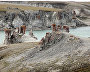 Stone City on the Shrenk River