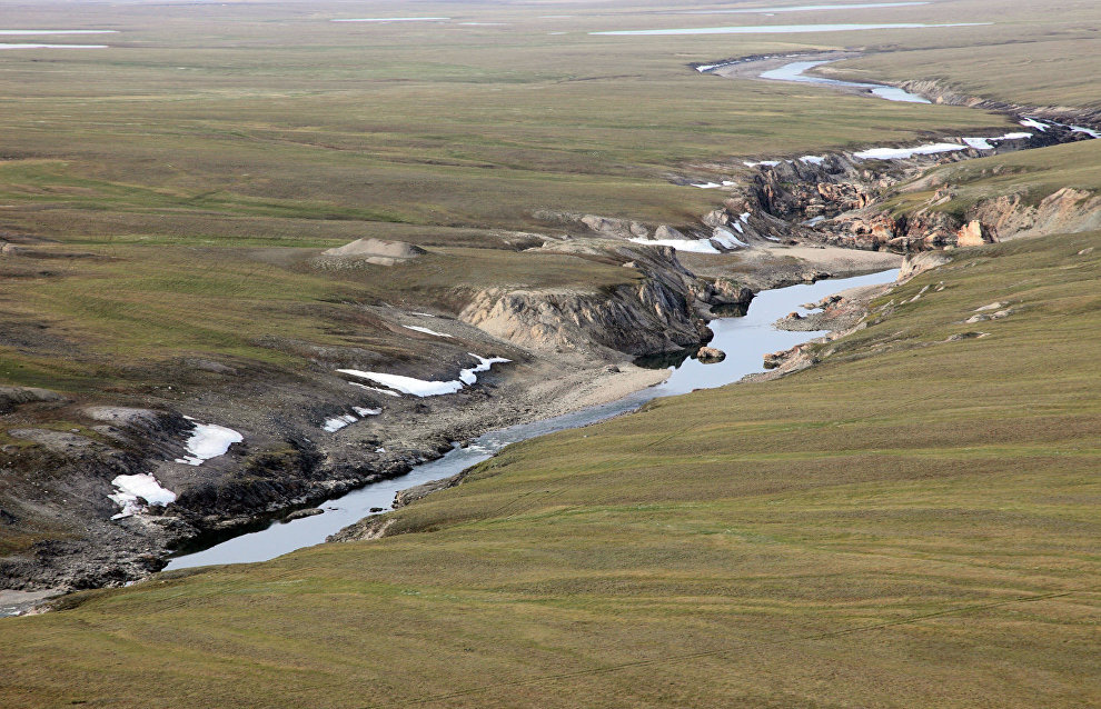 Mamont River