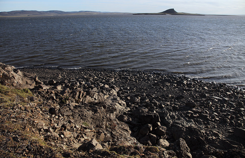 Lake Taimyr