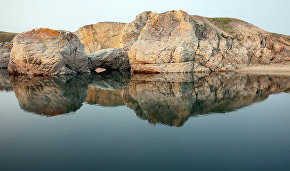 Mamont River