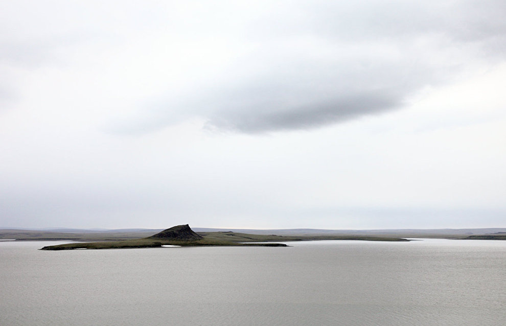 Lake Taimyr