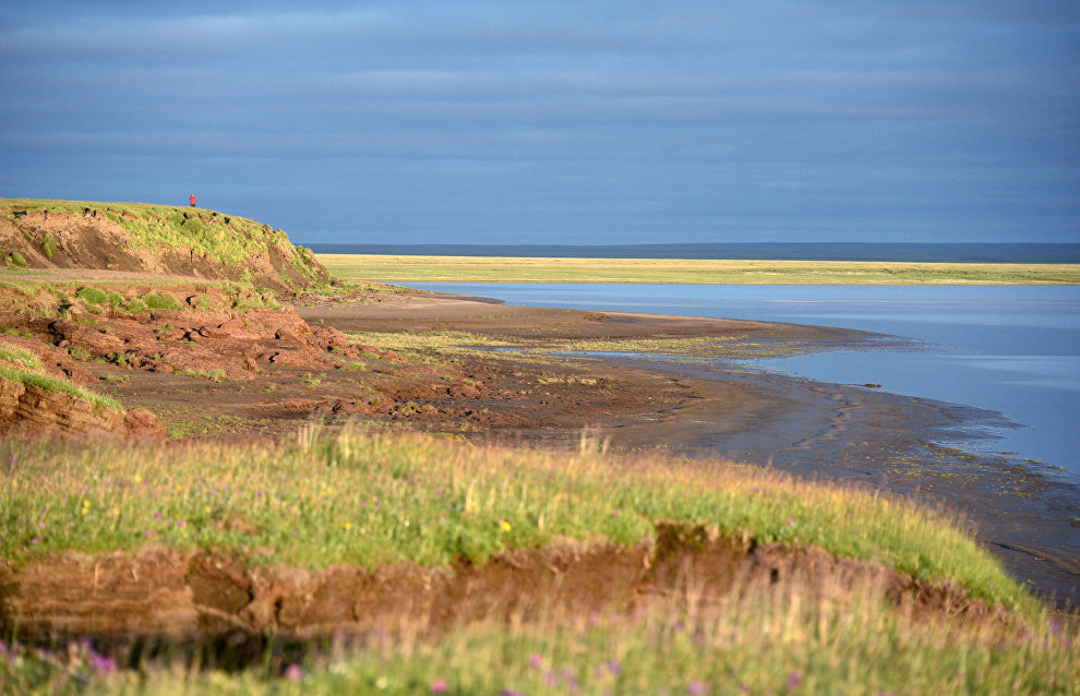 Taimyr Biosphere Reserve