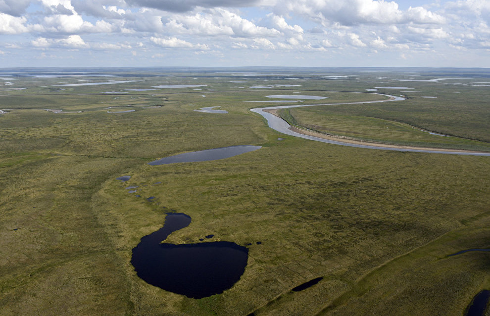 Taimyr Biosphere Reserve
