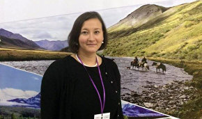 Maria Lagutina, Ph.D. in Political Science, Associate Professor, Department of International Politics, St. Petersburg State University