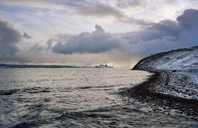 Russian Geographical Society and Northern Fleet to select Arctic expedition members