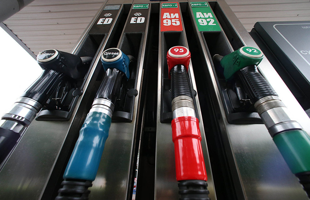 Tomsk researchers develop cold-proof gasoline for the Arctic