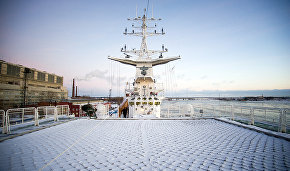 Admiral Vasilyev: The Northern Fleet’s Arctic infrastructure looks like a lunar colony