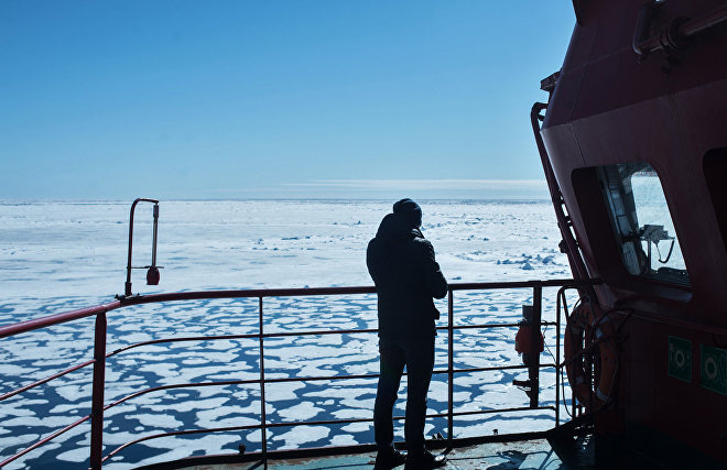 Novaya Zemlya expedition to retrace Rusanov’s route