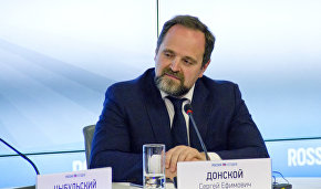 Sergei Donskoi