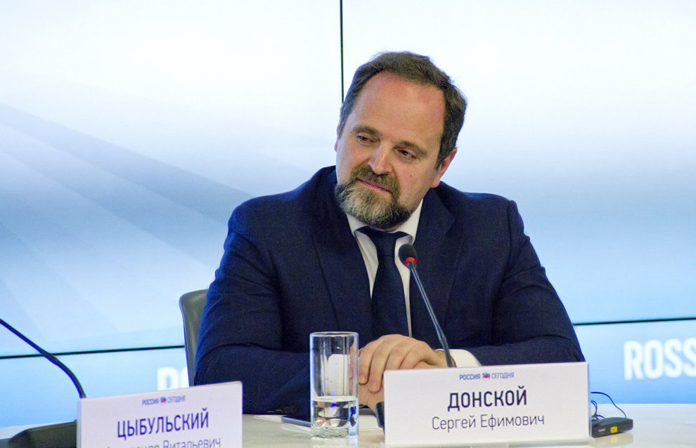 Sergei Donskoi