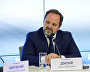 Minister of Natural Resources and Environment Sergei Donskoi
