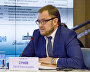 Rosgeologia Deputy Director General Sergei Suchkov