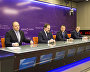 Signing of agreements between Russia’s Ministry of Natural Resources and Environment, Federal Service for Supervision of Natural Resources, regional authorities and industrial companies