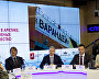 Panel discussion, “Arctic: From reserves to development”