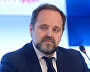 Minister of Natural Resources and Environment Sergei Donskoi
