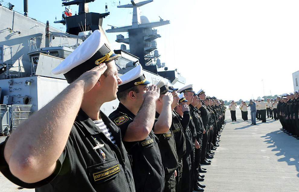 Northern Fleet conscripts to train in Arctic survival skills