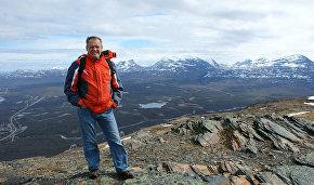 Sergei Kirpotin, PhD in Biology, Professor at Tomsk State University, Director of BioClimLand (Biota, Climate, Landscapes) Research Center