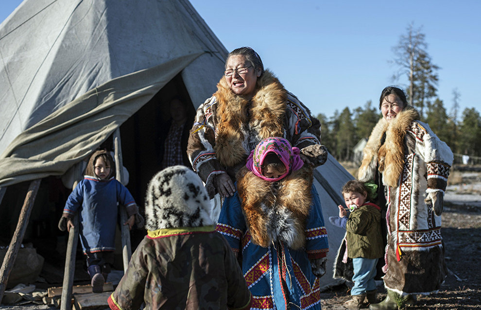 70 million rubles to support indigenous Arctic ethnic groups this year