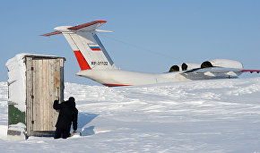 Russian Aerospace Forces plan to rebuild at least four airfields in the Arctic before the end of 2021