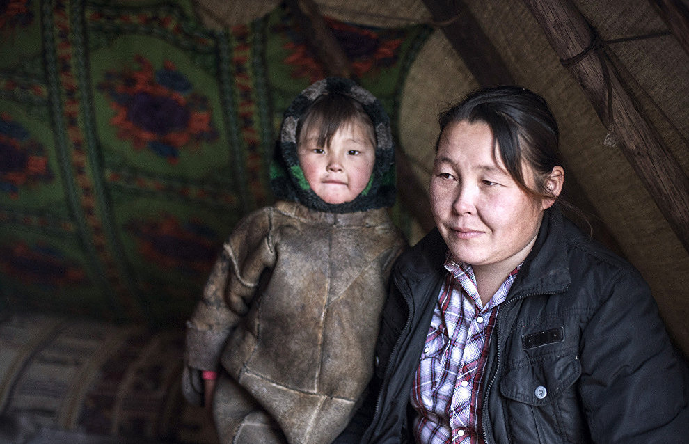 Focusing on the health of Arctic residents