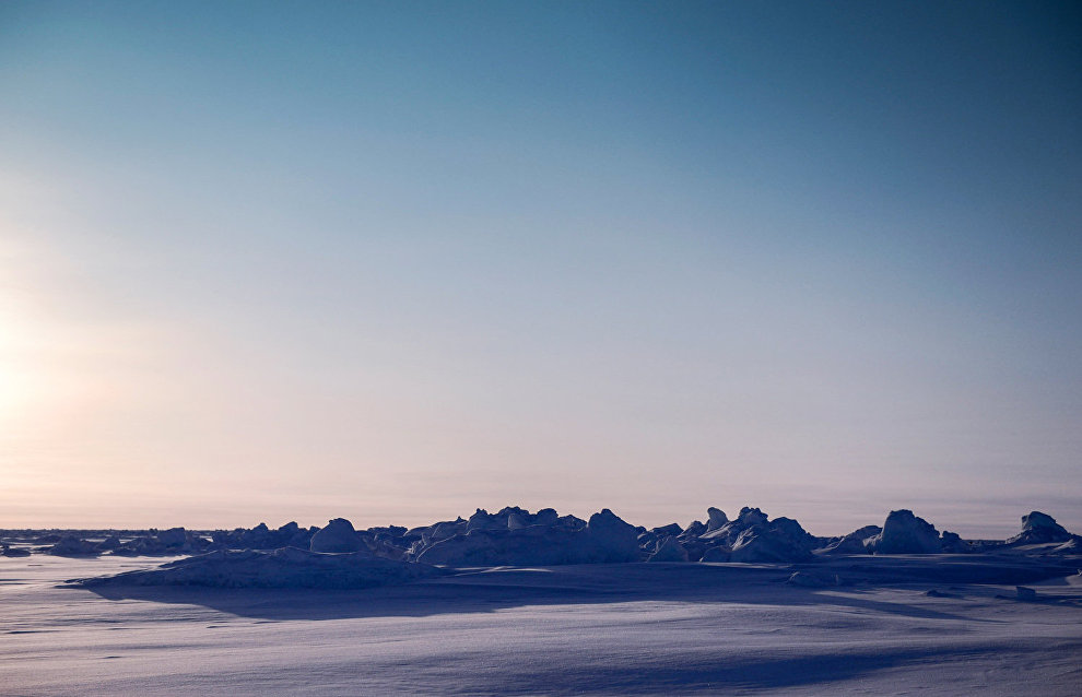 Gazprom Neft confirms positive results on the Russian Arctic shelf