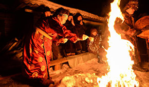 Feeding the Fire Spirit: How do Arctic indigenous peoples spend the New Year holidays?