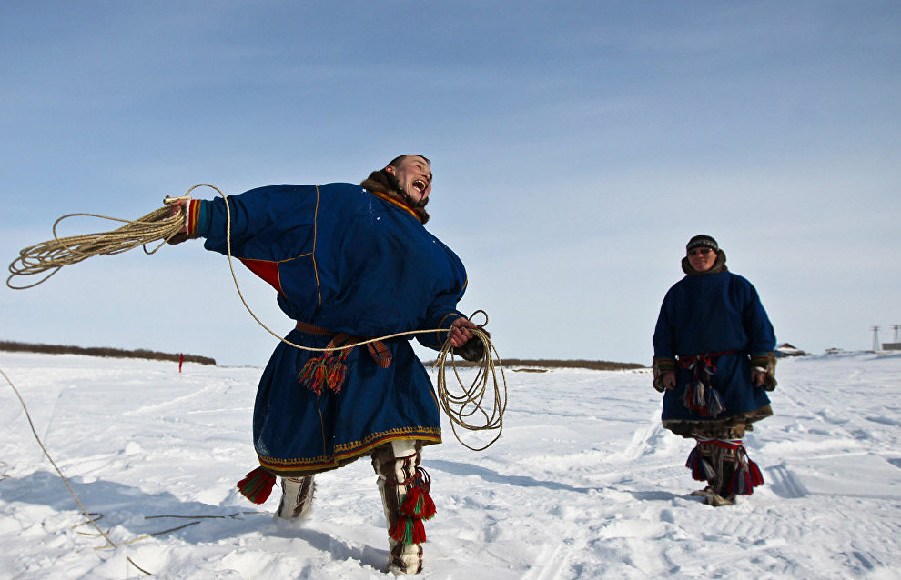 Head of the Russian Association of Indigenous Peoples of the North (RAIPN) suggests modifying the nomad registration system