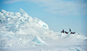Russian icebreaker crews to celebrate New Year’s Eve in the Arctic