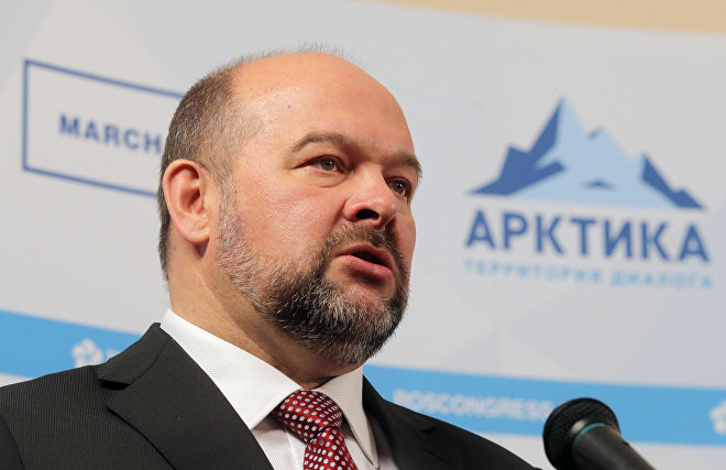 About 1,500 officials to attend The Arctic—Territory of Dialogue Forum