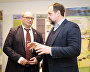 Minister of Natural Resources and Environment Sergei Donskoi