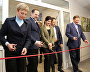 Murmansk Region Governor Marina Kovtun, Minister of Natural Resources and Environment Sergei Donskoi, Vice-President - State Secretary of MMC Norilsk Nickel Elena Bezdenezhnykh, Special Presidential Representative for Environmental Protection, Ecology and Transport Sergei Ivanov