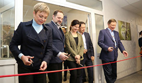 Visitor center opens at the Pasvik Nature Reserve