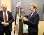 Murmansk Region Governor Marina Kovtun