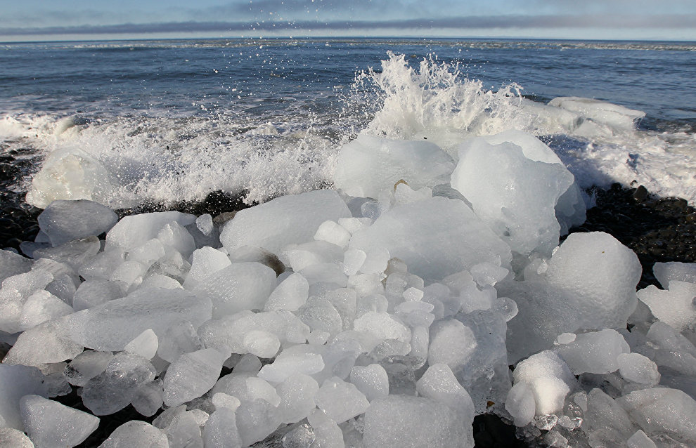Swedish Foreign Ministry: The Arctic is becoming the epicenter of the global climate crisis