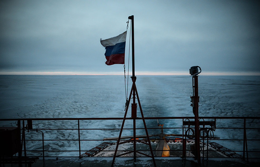 Russia to create Northern Sea Route agency Russia to create Northern Sea Route agency