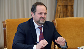Sergei Donskoi: Arctic - A Territory of Dialogue forum to focus on environmental issues