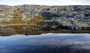 Interactive map of the Kola North created in the Murmansk Region