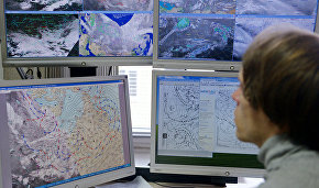 Bely Island to host a climate and ice monitoring center