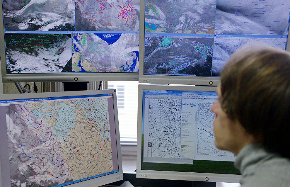 Bely Island to host a climate and ice monitoring center