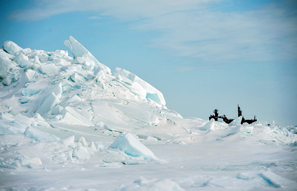 Design for Russia’s flagship nuclear icebreaker to be ready by late 2018 Design for Russia’s flagship nuclear icebreaker to be ready by late 2018