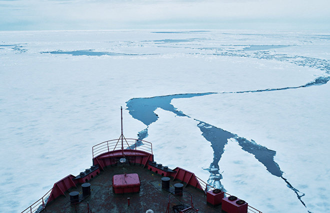 Chinese scientists complete research projects on Arctic Ocean expedition

