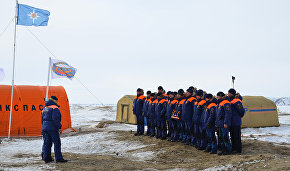 Arctic fire control and rescue center to be built in Pevek