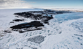 AARI researchers: Arctic sea ice extent has shrunk by 40 percent in 10 years