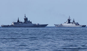 Northern Fleet units to take part in upcoming Russian-Norwegian exercise