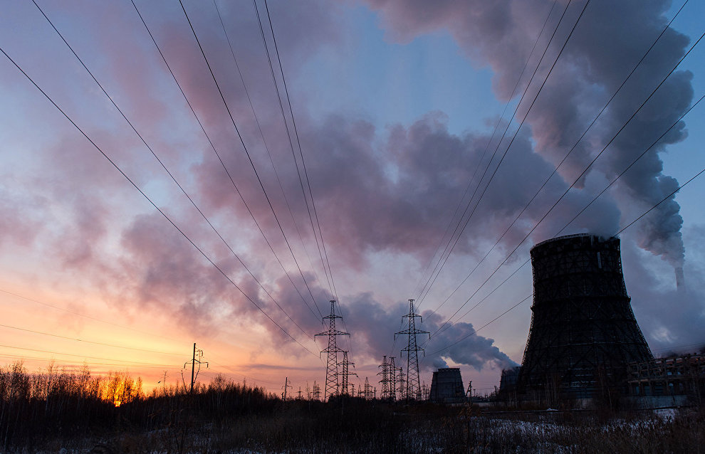 The Russian Arctic is planning to switch to environmentally friendly fuels