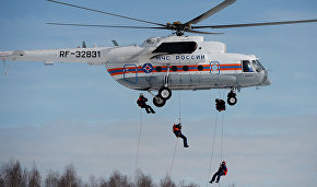 Emergencies Ministry to finish setting up Arctic search and rescue units by late 2020