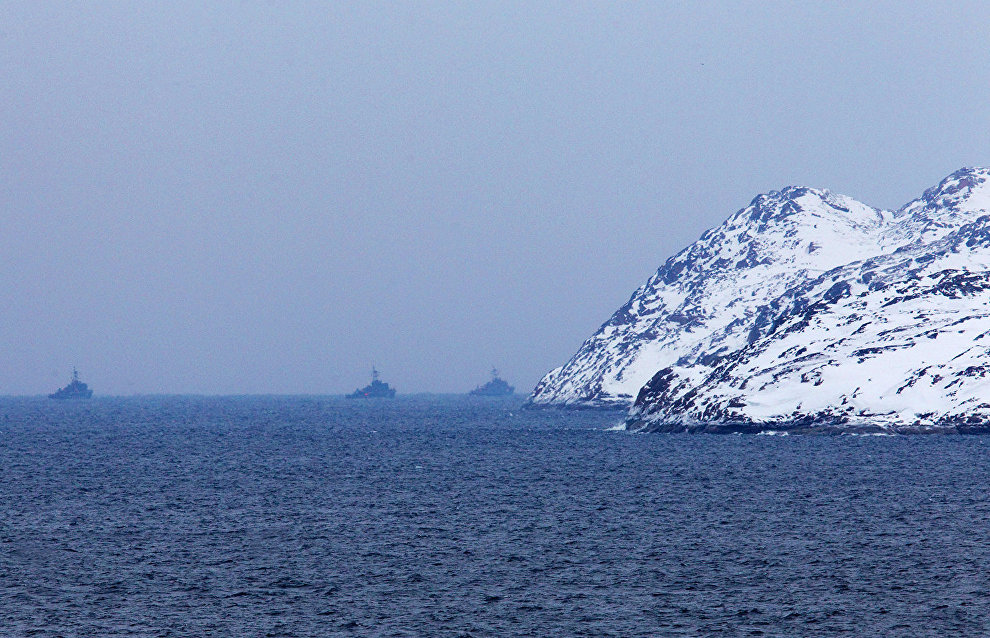 Russia to spend over 19 billion rubles on Arctic development