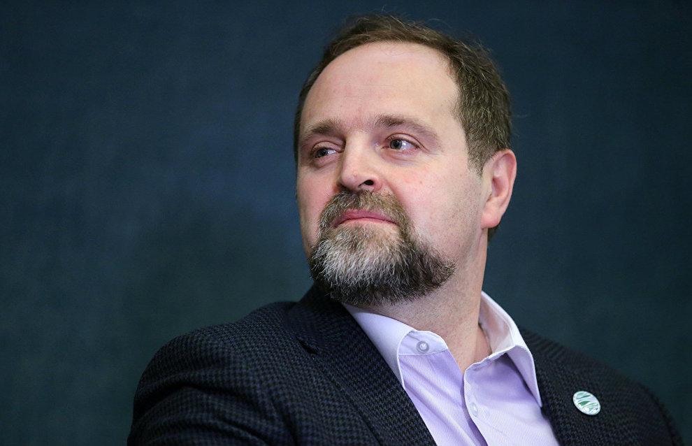 Donskoi: We want to return our Arctic to its natural state