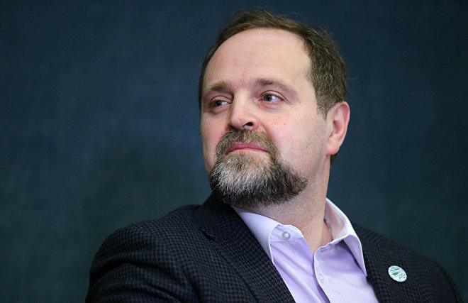 Donskoi: We want to return our Arctic to its natural state